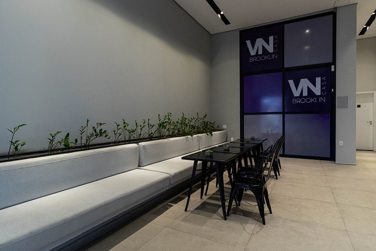 Elegance Suítes Alvaro Rodrigues - Morumbi