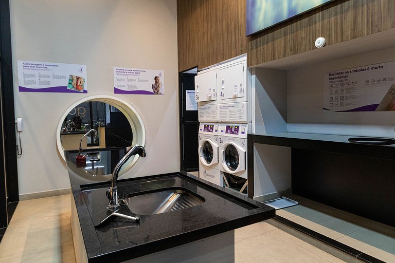 Elegance Suítes Alvaro Rodrigues - Morumbi