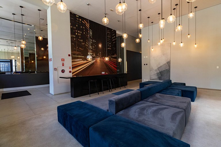 Elegance Suítes Alvaro Rodrigues - Morumbi