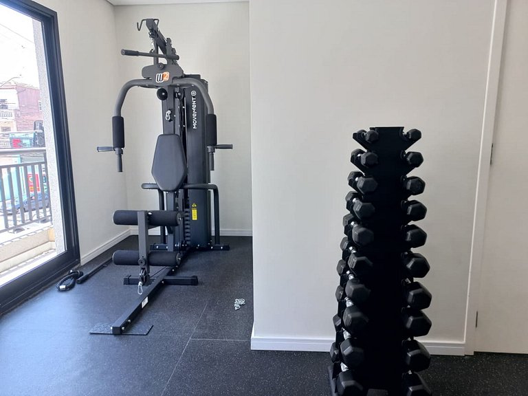 Infinity Home Suítes Anhembi