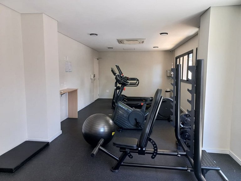 Elegance Anhembi Suítes - Expo Center Norte