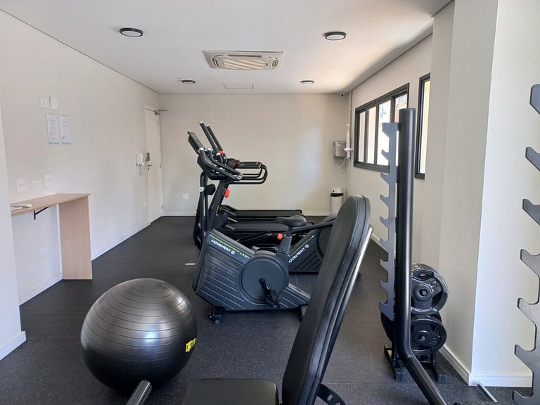 Elegance Anhembi Suítes - Expo Center Norte