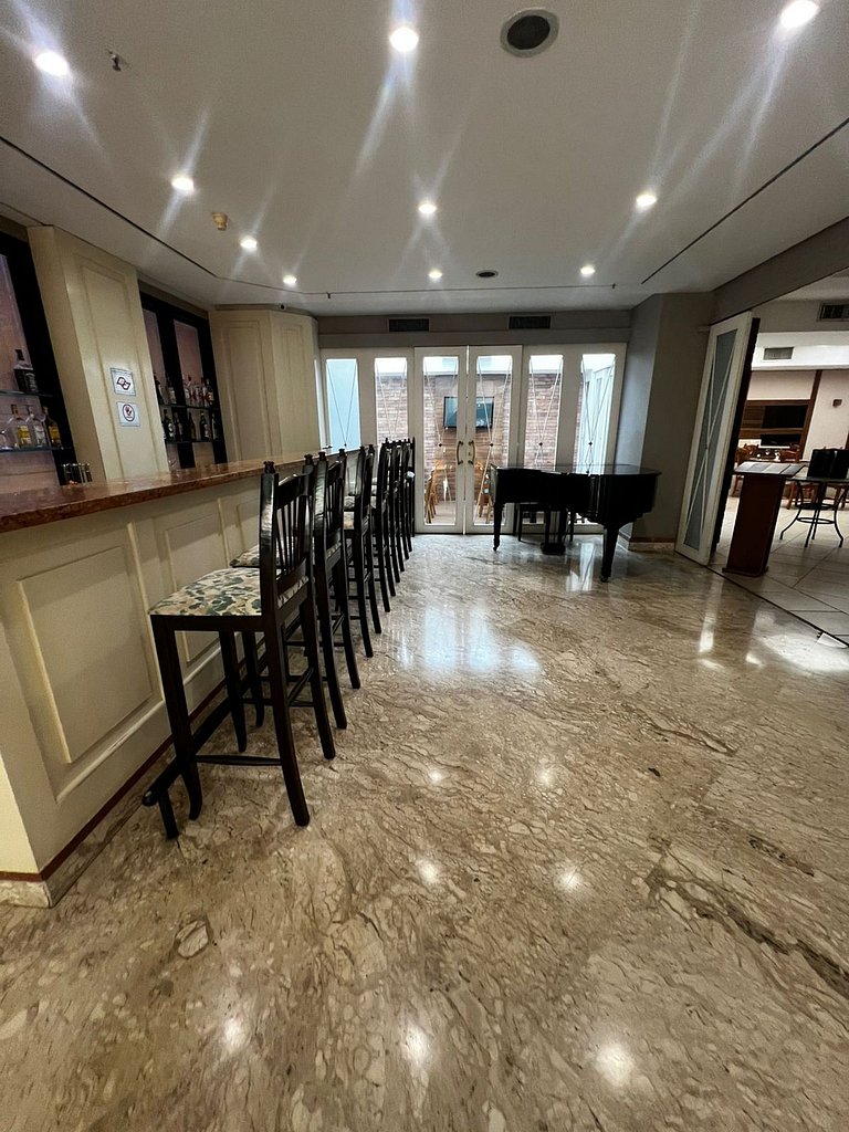 Flat in Moema with Kitchen - Close to Park and Airport