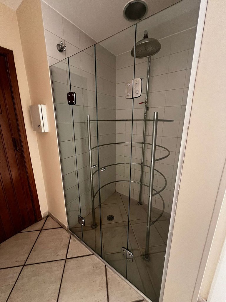 Flat in Moema with Kitchen - Near the Park and Airport