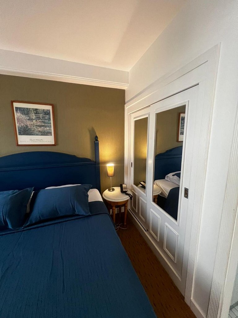 Flat in Moema with Kitchen - Close to Park and Airport