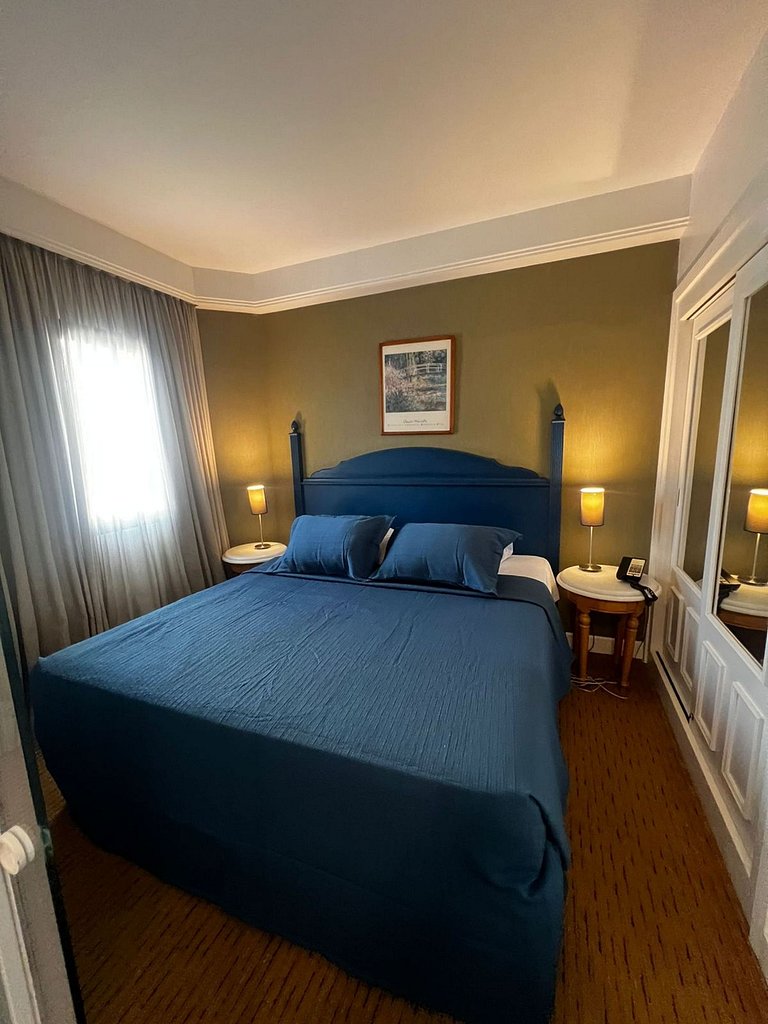 Elegance Suítes Moema