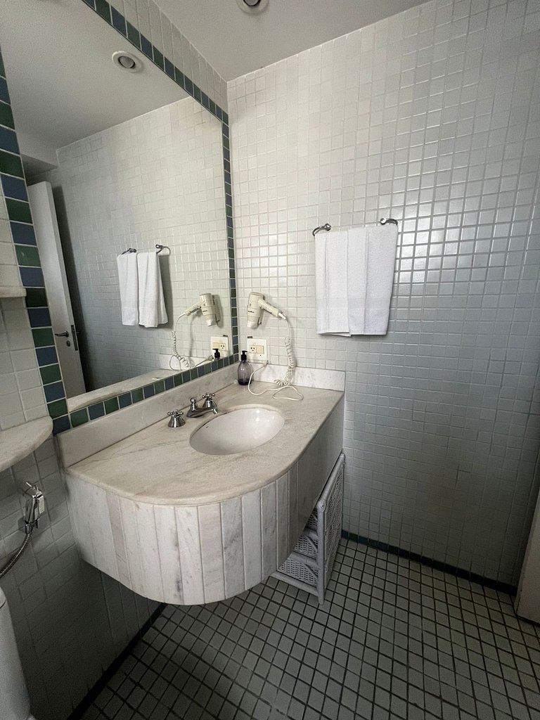 Flat in Moema with Kitchen - Close to Park and Airport