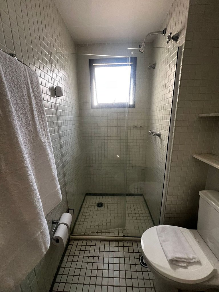 Flat in Moema with Kitchen - Close to Park and Airport