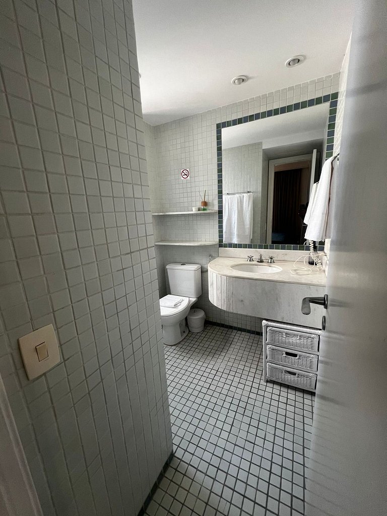 Flat in Moema with Kitchen - Close to Park and Airport