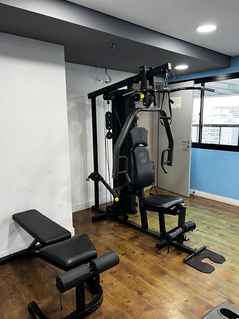 Elegance Suítes Ibirapuera Moema