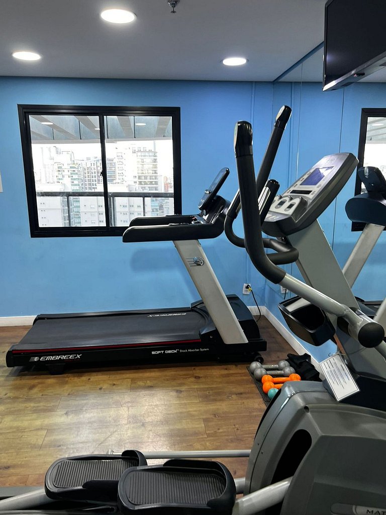 Elegance Suítes Ibirapuera Moema