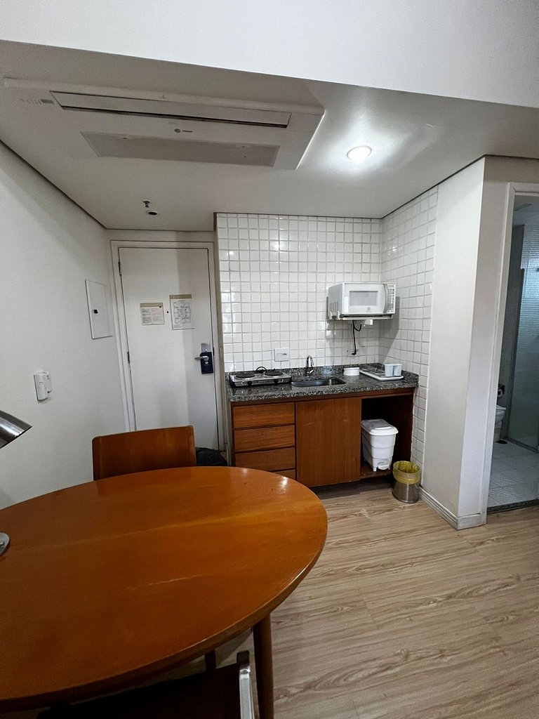 Elegance Suítes Ibirapuera Moema