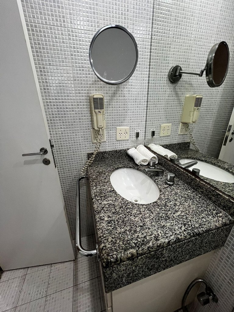 Elegance Suítes Ibirapuera Moema