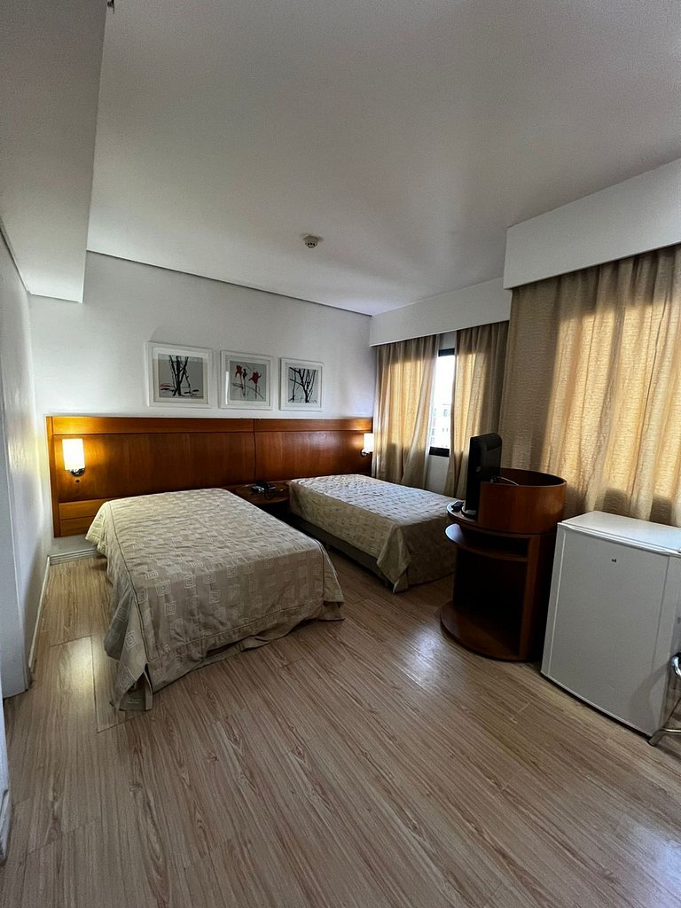 Elegance Suítes Ibirapuera Moema