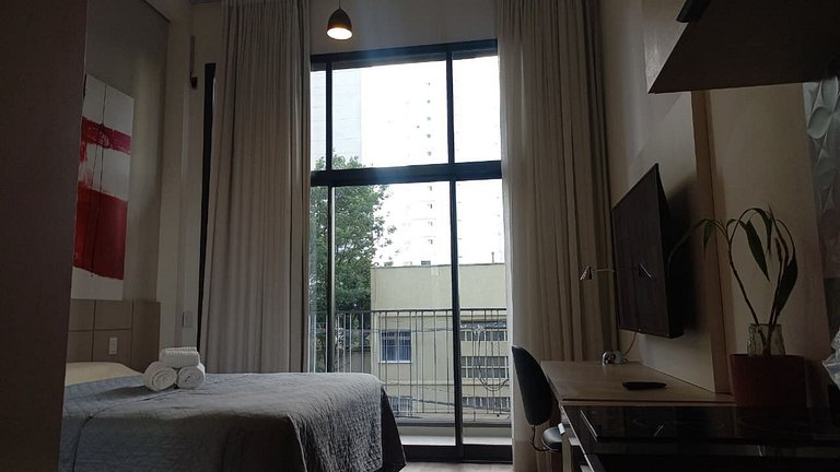 Elegance Oscar Freire Residence