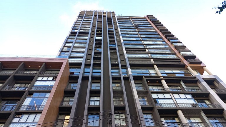 Elegance Oscar Freire Residence