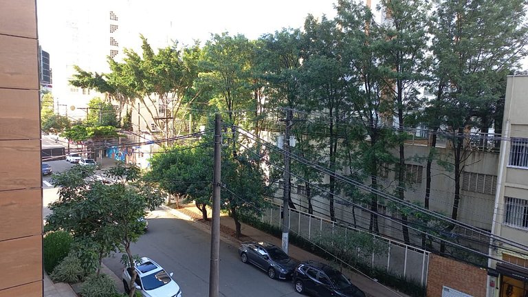 Elegance Oscar Freire Residence