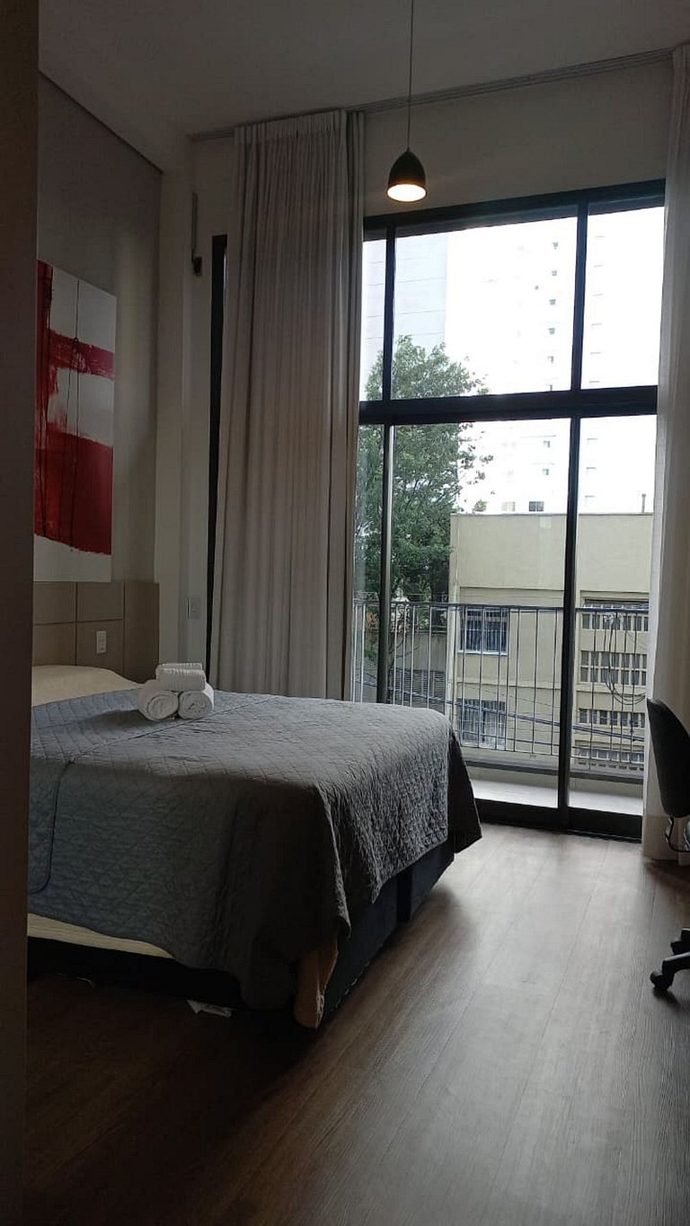 Elegance Oscar Freire Residence