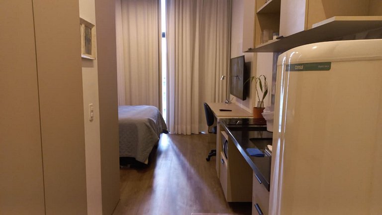 Elegance Oscar Freire Residence