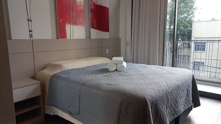 Elegance Oscar Freire Residence