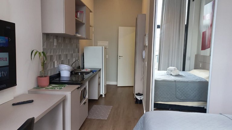 Elegance Oscar Freire Residence