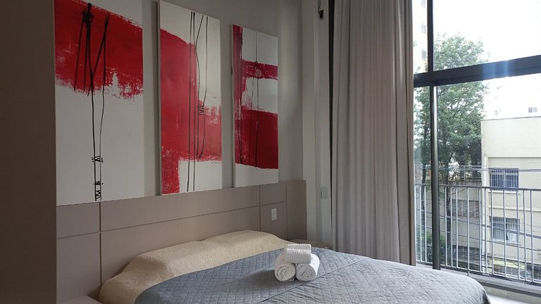 Elegance Oscar Freire Residence