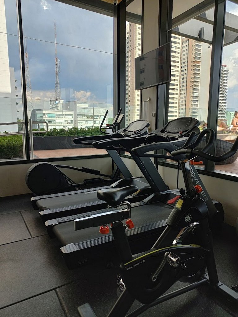 Elegance Oscar Freire Residence