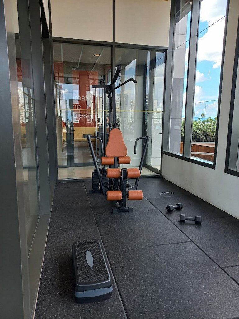 Elegance Oscar Freire Residence