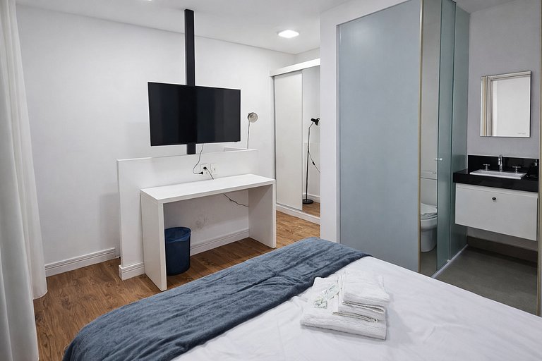 Elegance Suites Quatá