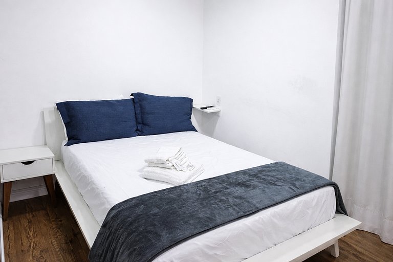 Loft Completo com Cozinha - Quatá - Vila Olímpia