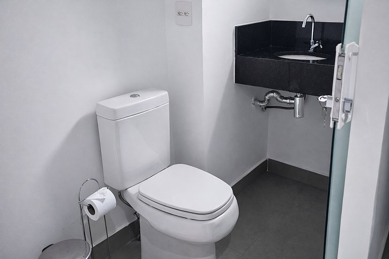 Loft Completo com Cozinha - Quatá - Vila Olímpia