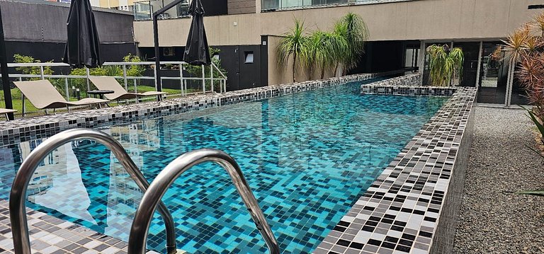 Elegance Suites Quatá