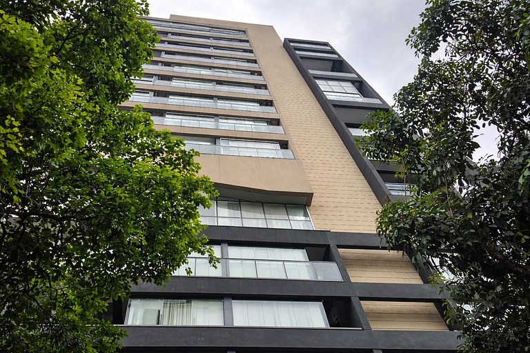 Loft Completo com Cozinha - Quatá - Vila Olímpia