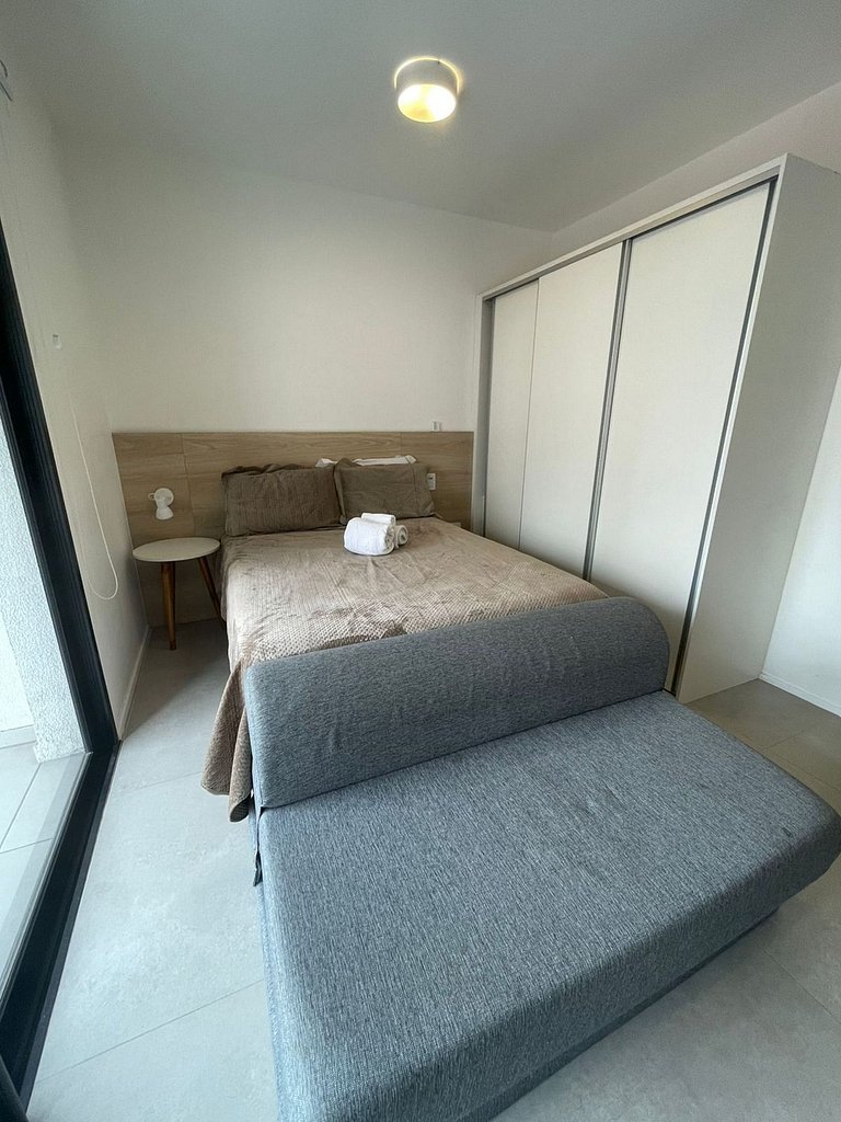 Seu Refúgio com Estilo CoLiving na Consolação