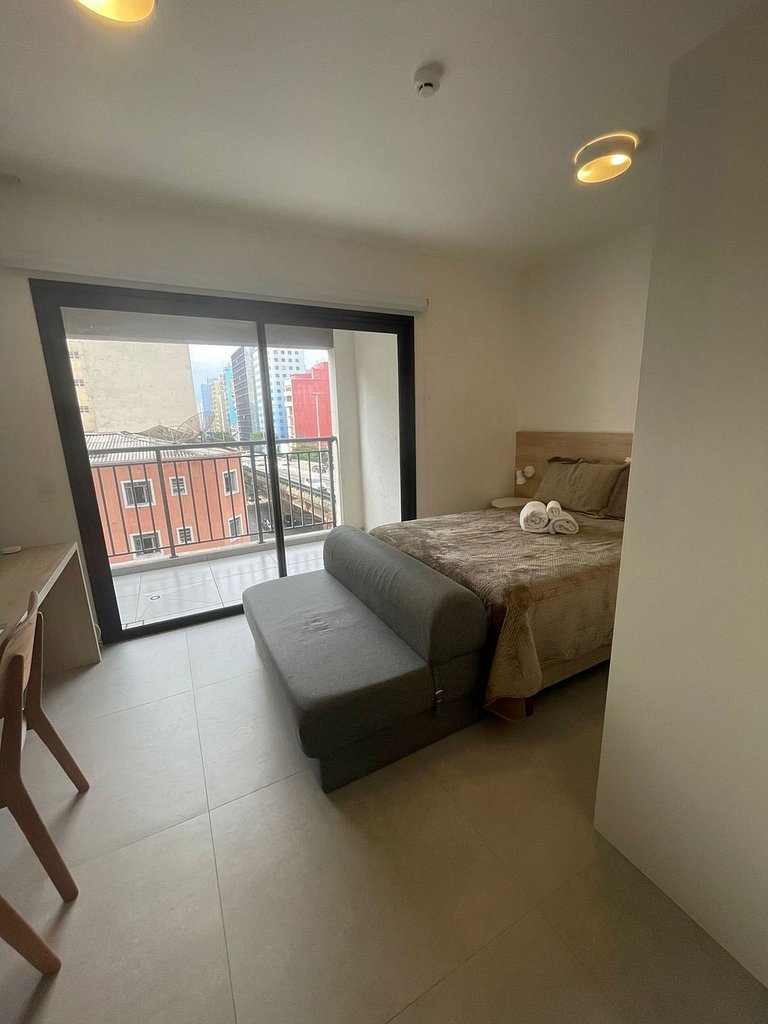 Seu Refúgio com Estilo CoLiving na Consolação