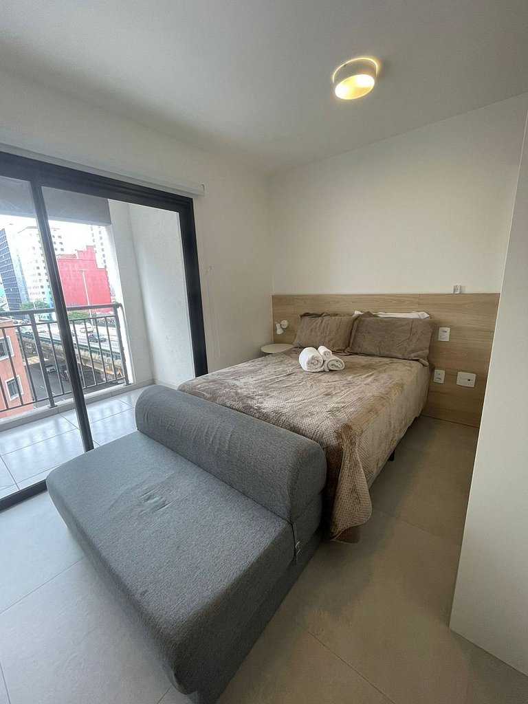 Seu Refúgio com Estilo CoLiving na Consolação