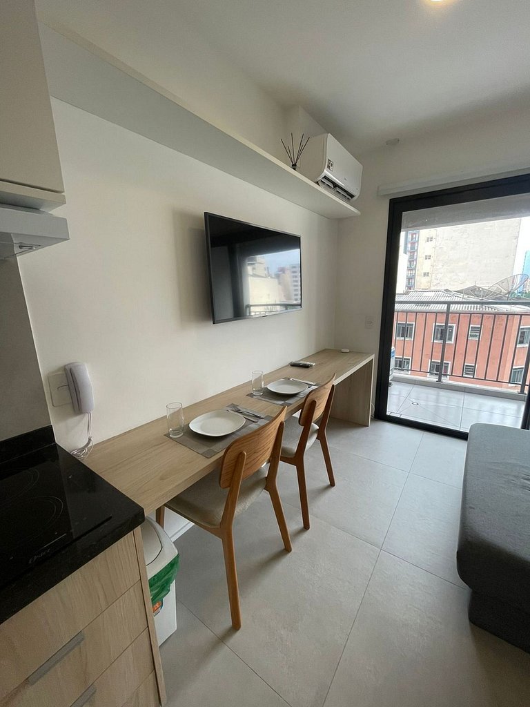 Seu Refúgio com Estilo CoLiving na Consolação