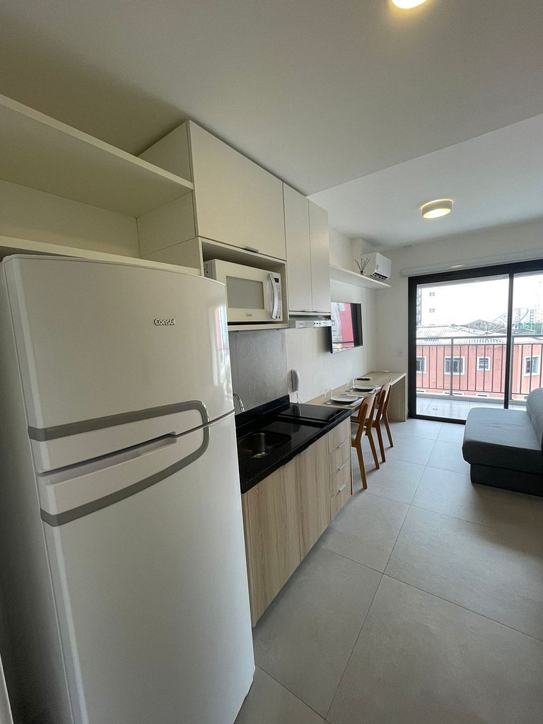 Seu Refúgio com Estilo CoLiving na Consolação