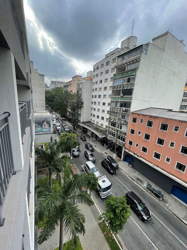 Seu Refúgio com Estilo CoLiving na Consolação