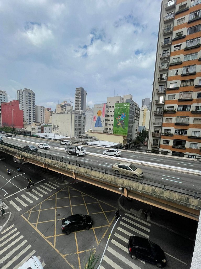 Seu Refúgio com Estilo CoLiving na Consolação