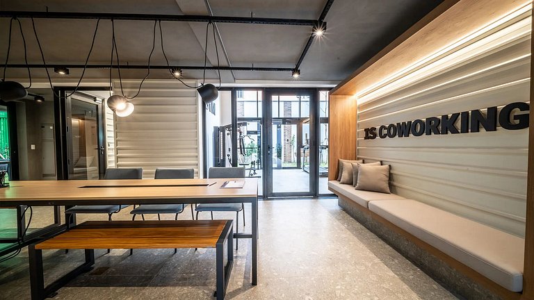 Seu Refúgio com Estilo CoLiving na Consolação