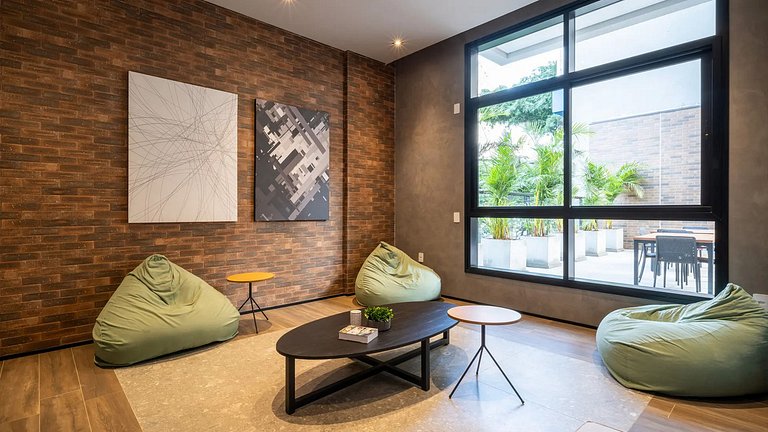 Seu Refúgio com Estilo CoLiving na Consolação