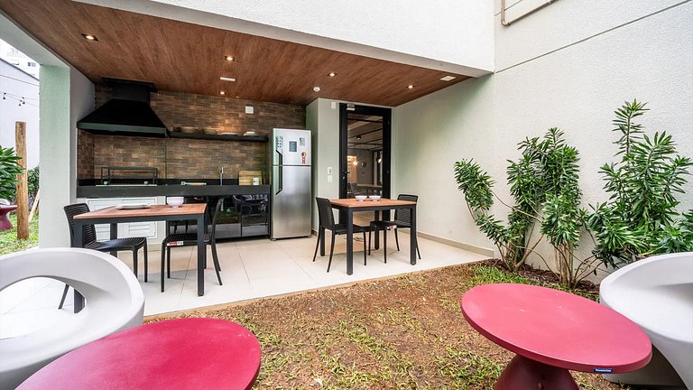 Seu Refúgio com Estilo CoLiving na Consolação