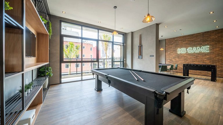 Seu Refúgio com Estilo CoLiving na Consolação