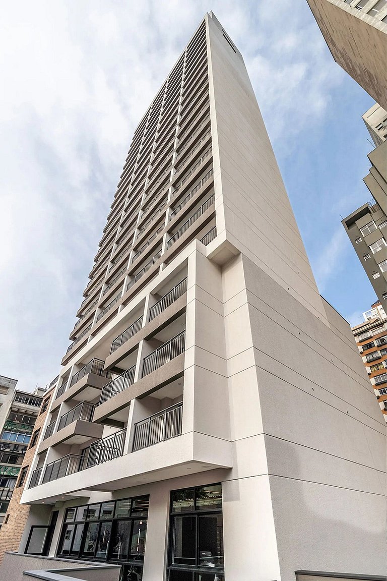 Seu Refúgio com Estilo CoLiving na Consolação