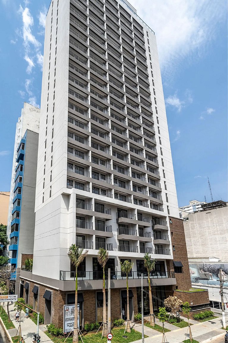 Seu Refúgio com Estilo CoLiving na Consolação