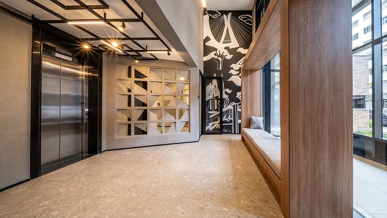 Seu Refúgio com Estilo CoLiving na Consolação