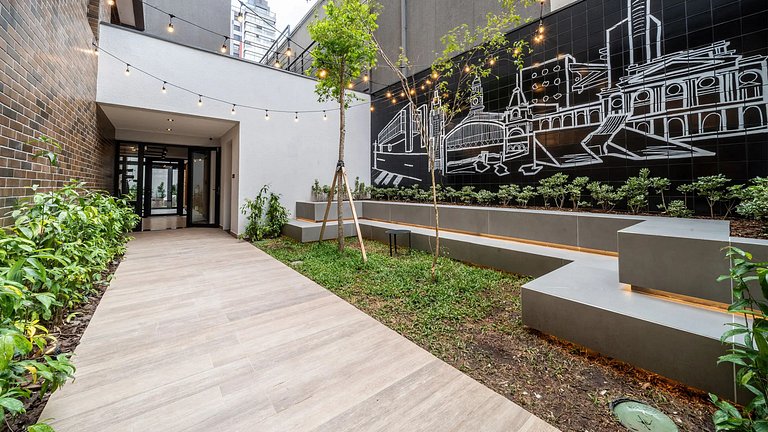 Seu Refúgio com Estilo CoLiving na Consolação