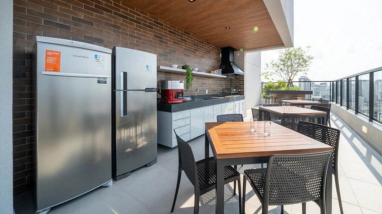 Seu Refúgio com Estilo CoLiving na Consolação