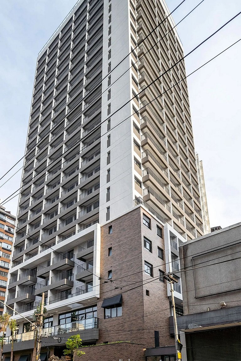 Seu Refúgio com Estilo CoLiving na Consolação